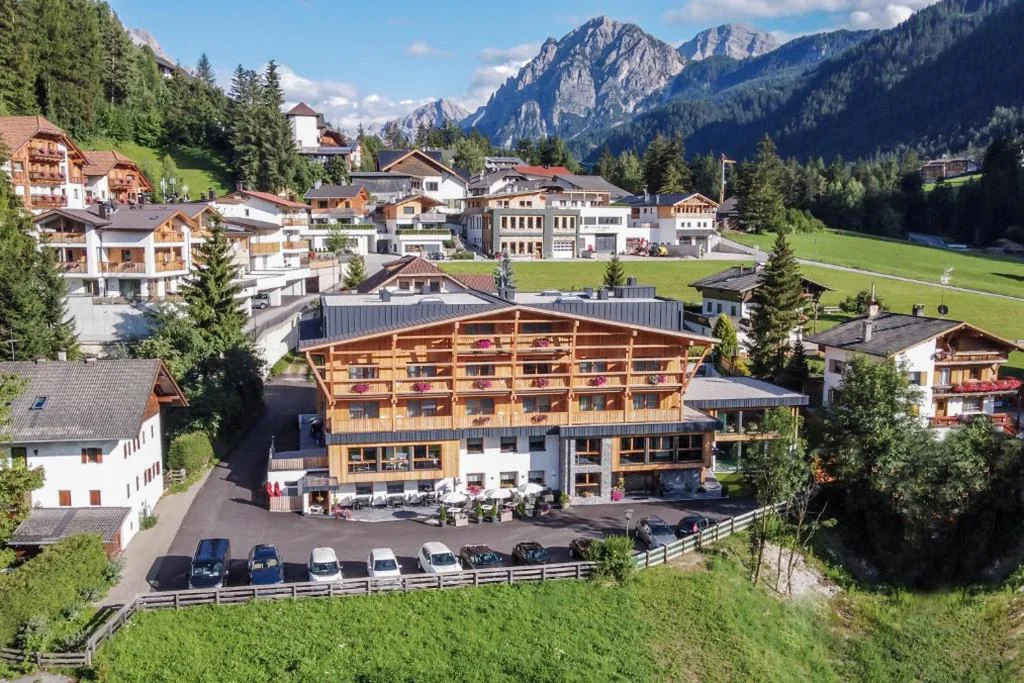 Hotel Gran Pre