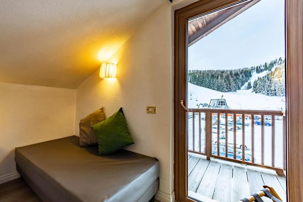 Hotel Grizzly “Ski-in Ski-out”