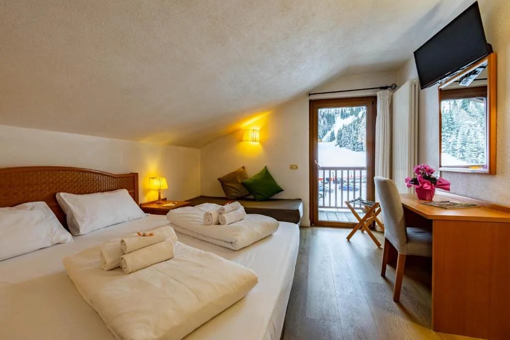 Hotel Grizzly “Ski-in Ski-out” — foto 4