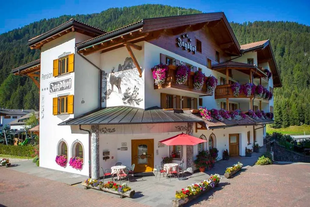Hotel Jagdhof — foto 5