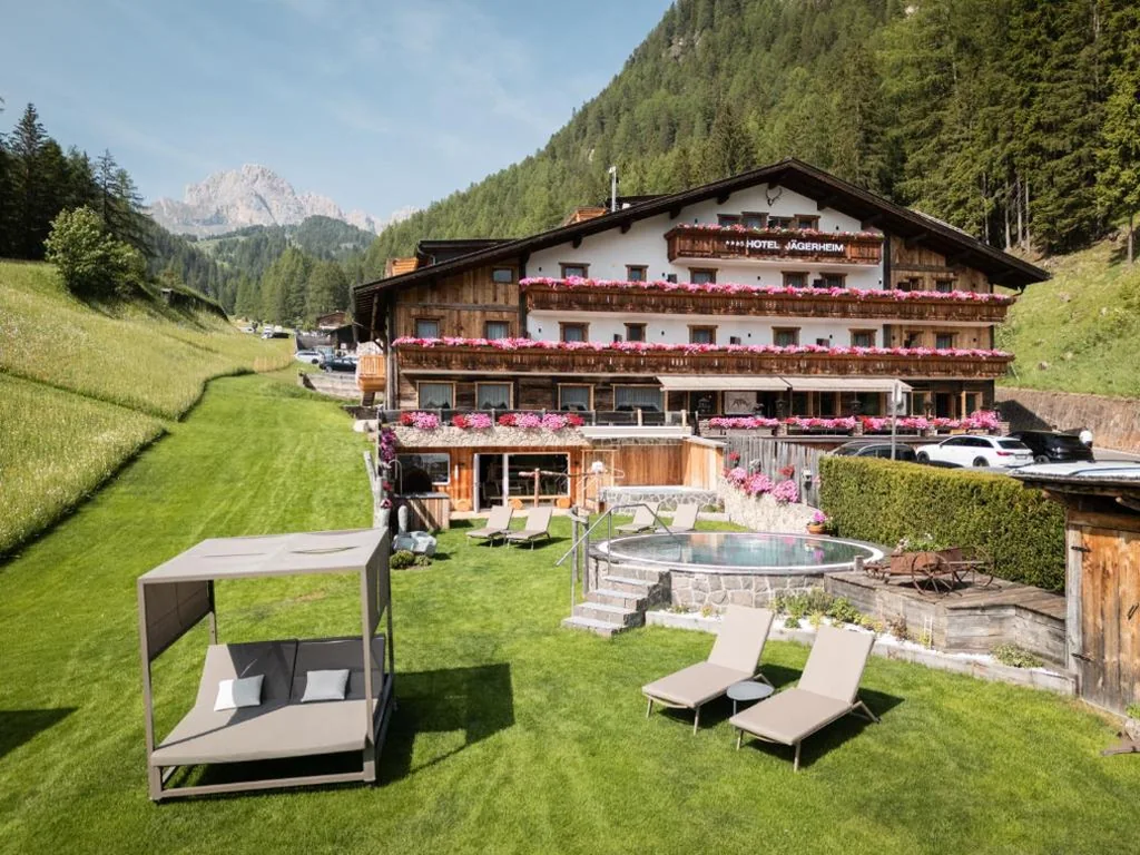 Hotel Jägerheim 3S — foto 3