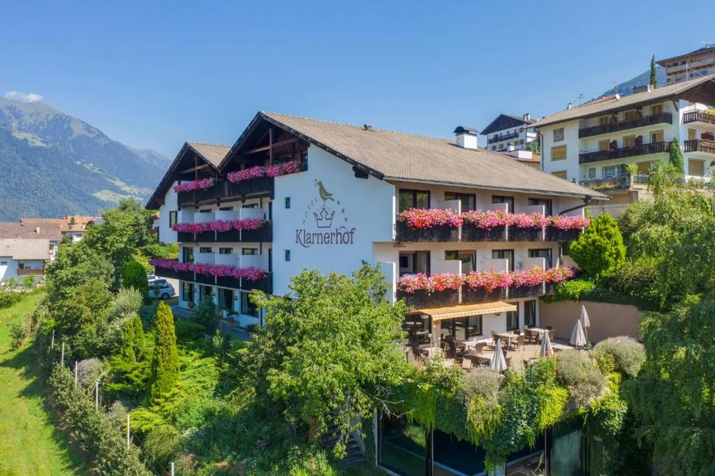 Hotel Klarnerhof — foto 8
