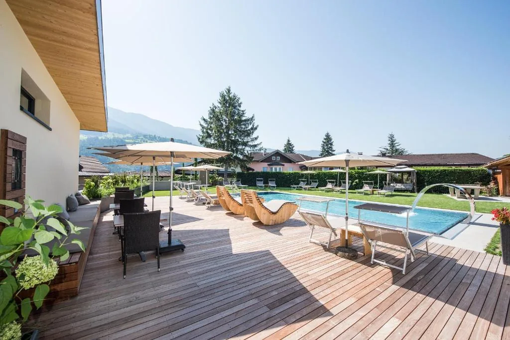 Hotel Kranebitt B&B — foto 4
