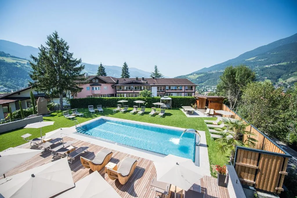 Hotel Kranebitt B&B — foto 7
