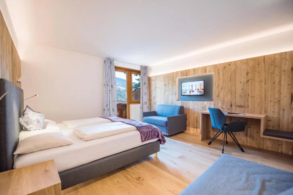 Hotel Kranebitt B&B — foto 8