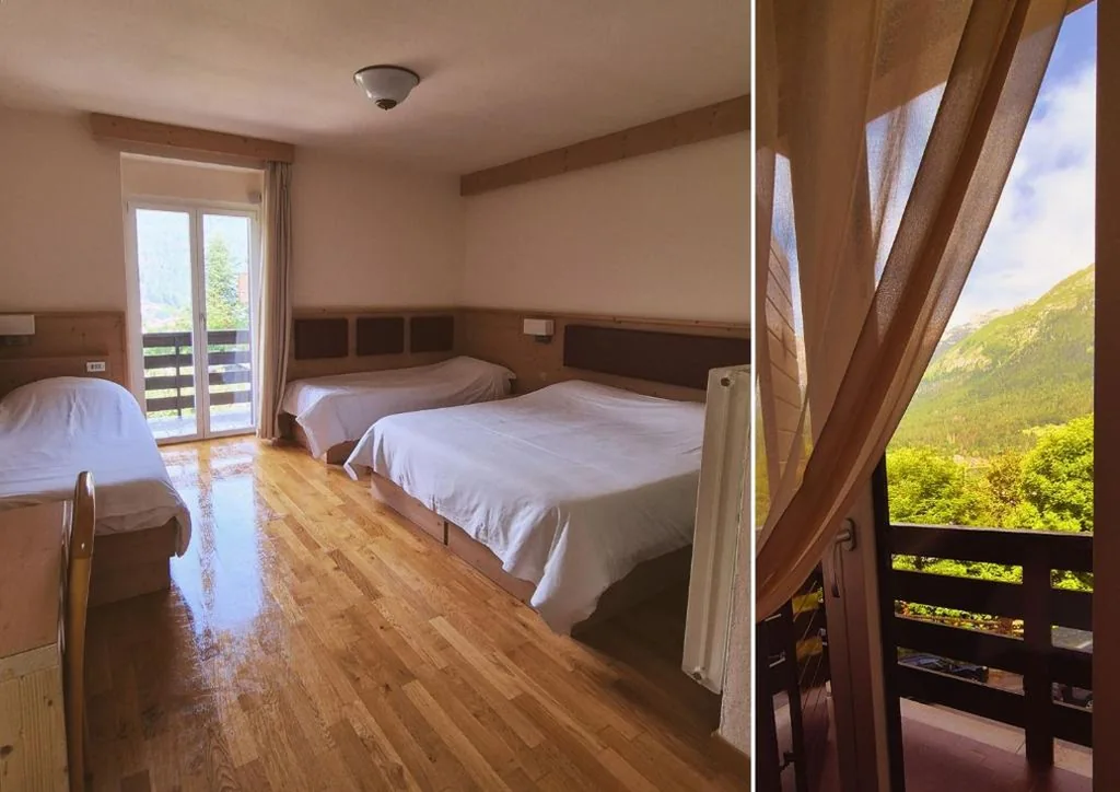 Hotel La Baita