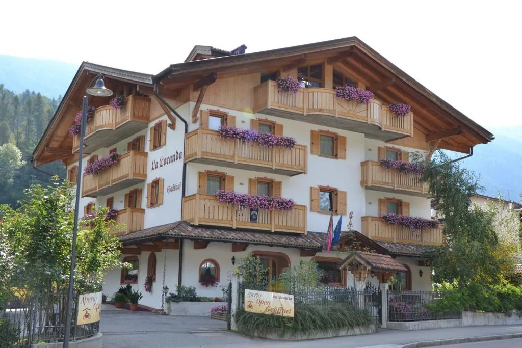HOTEL La Locanda — foto 5