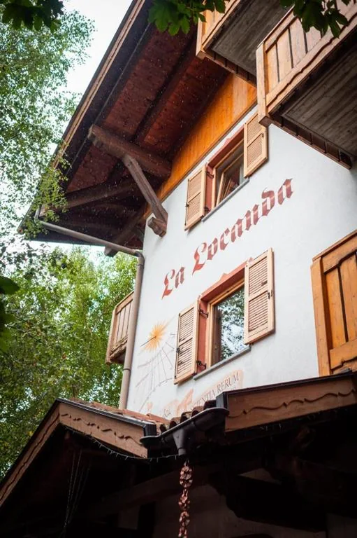 HOTEL La Locanda — foto 8