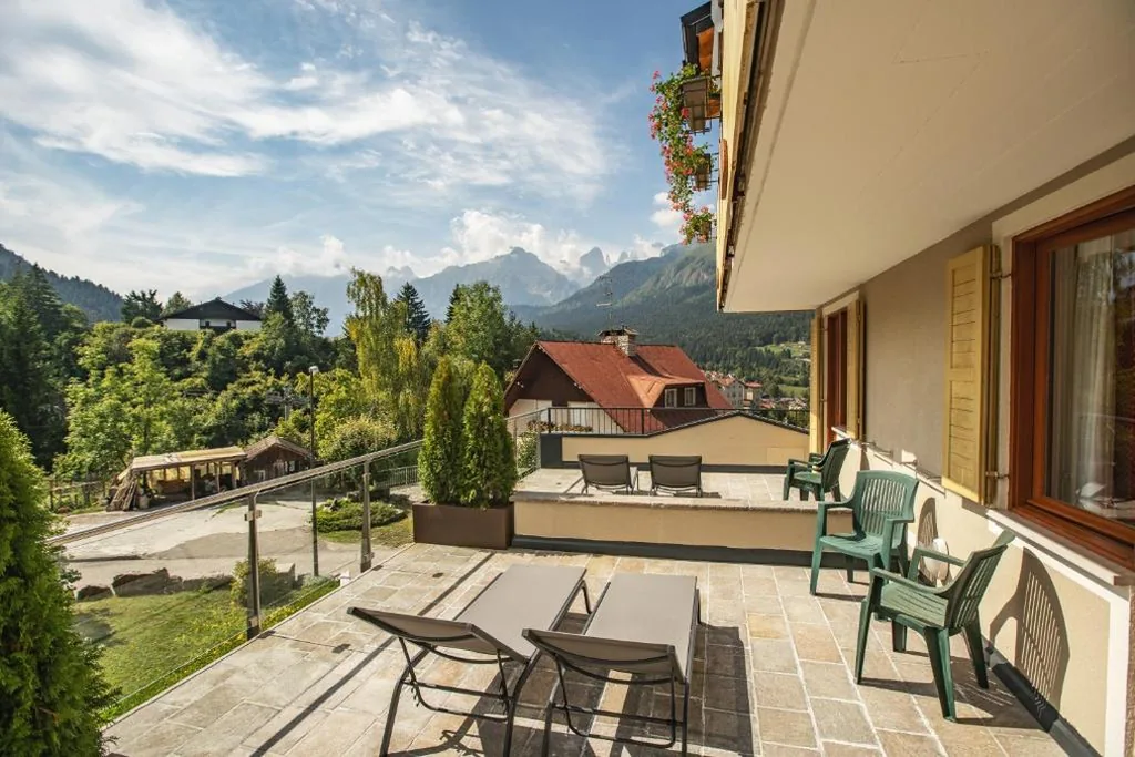 Hotel La Perla