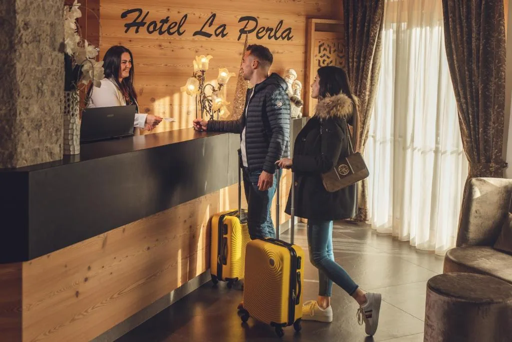 Hotel La Perla — foto 3