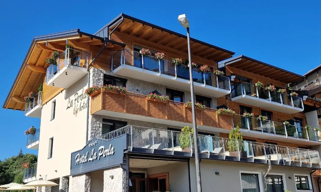 Hotel La Perla — foto 4