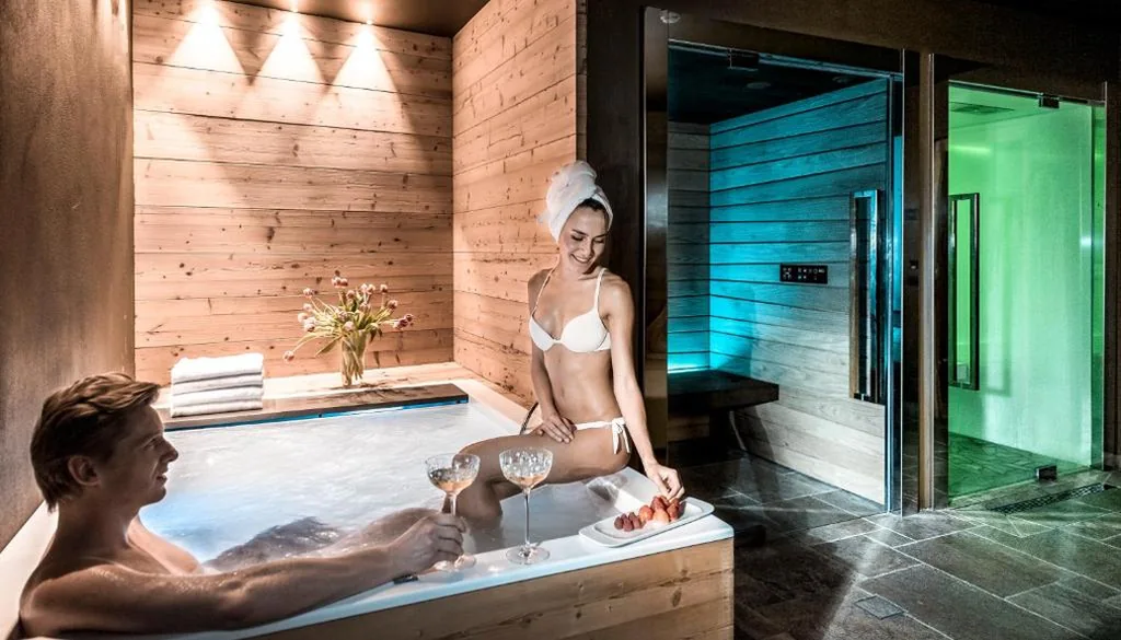 Hotel La Perla Wellness & Beauty — foto 3
