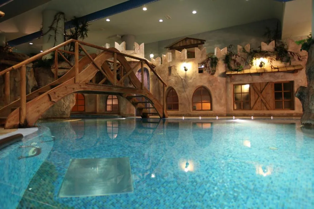 Hotel La Perla Wellness & Beauty — foto 4