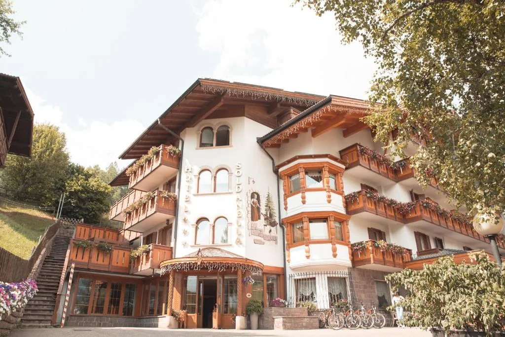 Hotel La Soldanella — foto 4