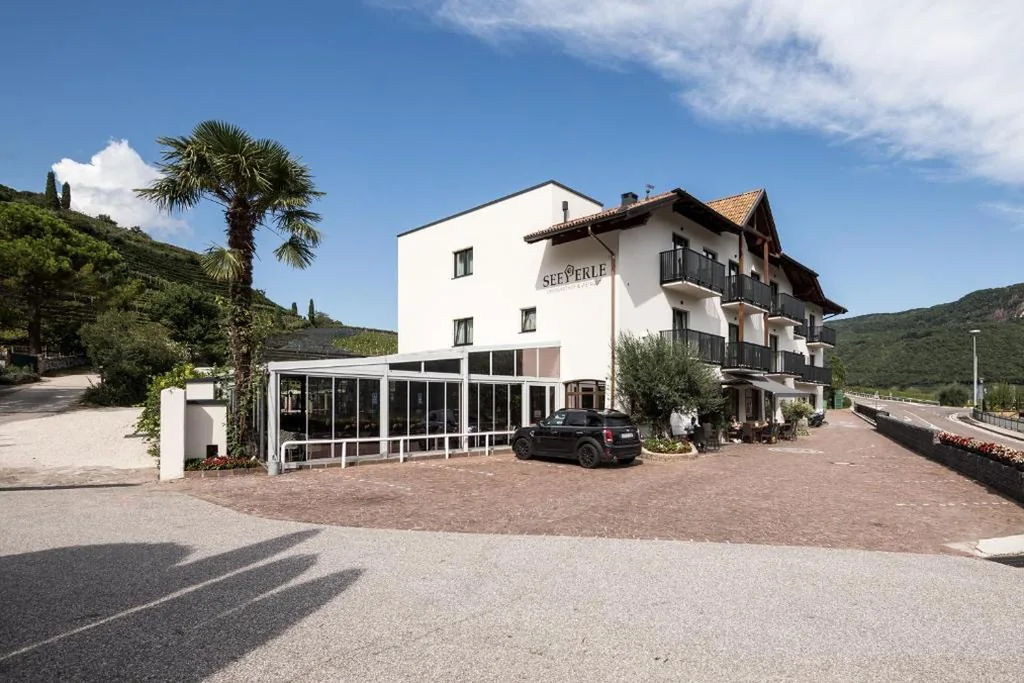 Hotel Landgasthof Weingut Seeperle — foto 7