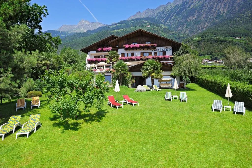 Hotel Laurin — foto 7