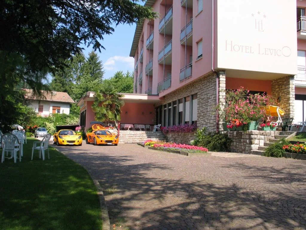 Hotel Levico — foto 6