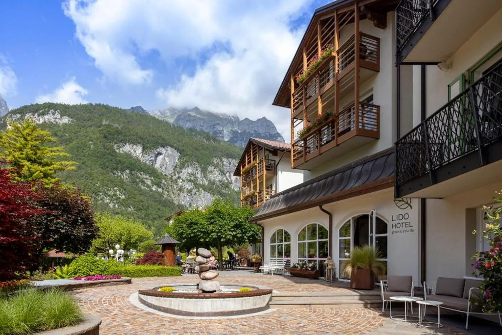 Hotel Lido – slow & natural living