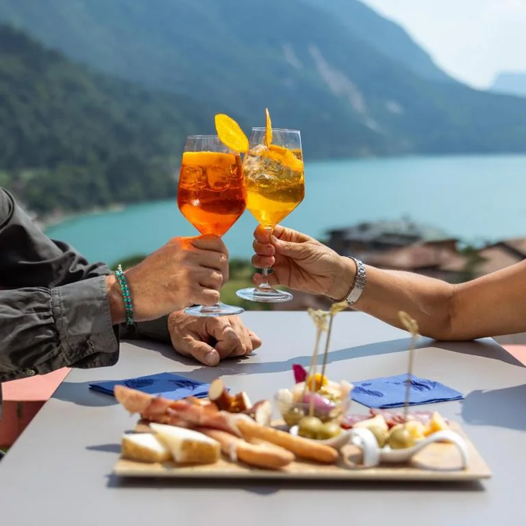 Hotel Londra Slow Living Molveno — foto 3