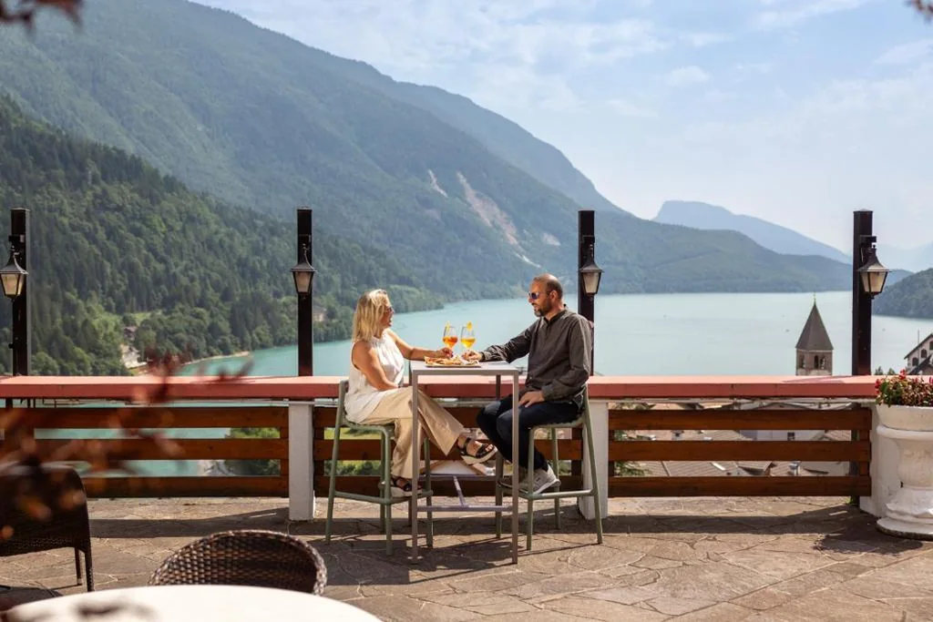 Hotel Londra Slow Living Molveno — foto 4