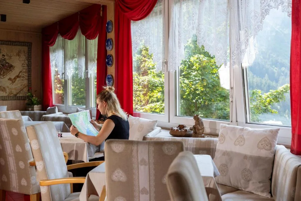 Hotel Londra Slow Living Molveno — foto 8