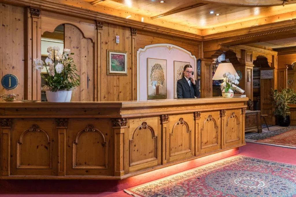 Hotel Lorenzetti — foto 5