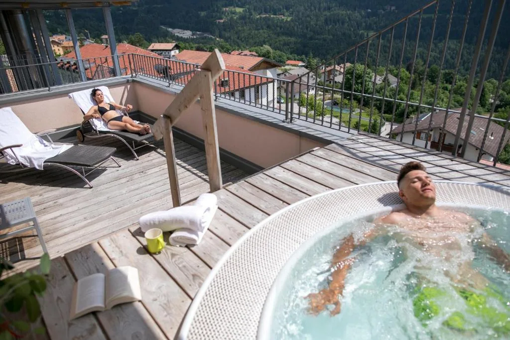 Hotel Luna Bianca Folgaria — foto 3