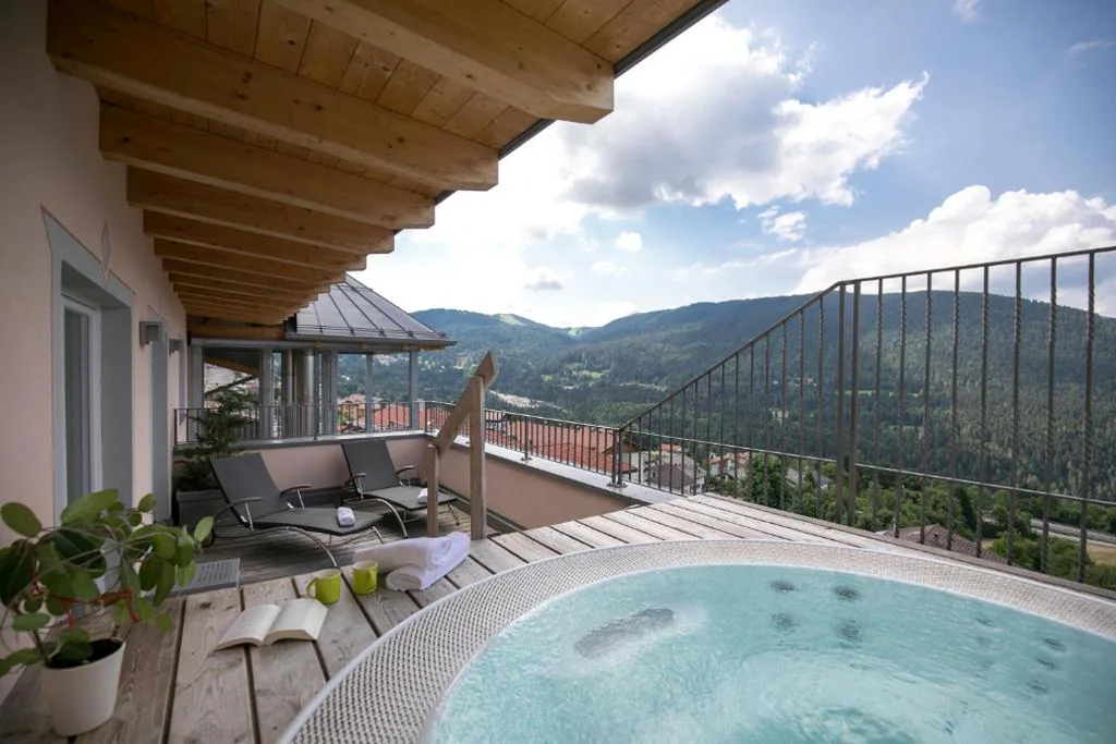 Hotel Luna Bianca Folgaria — foto 5