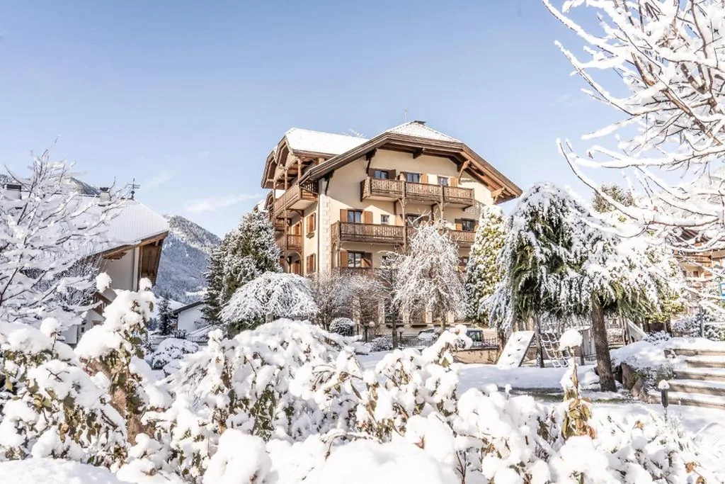 Hotel Luna Mondschein — foto 5