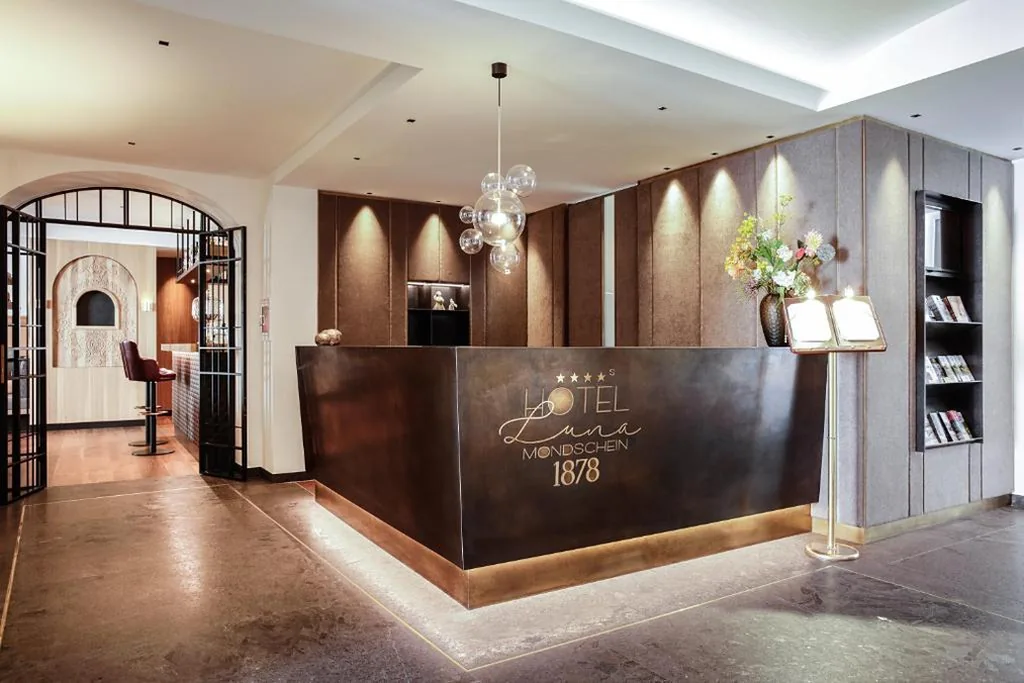 Hotel Luna Mondschein — foto 6