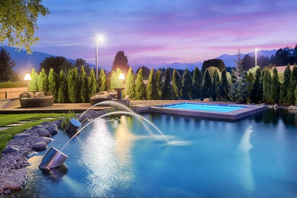 Hotel Majestic – Unique Spa Resort