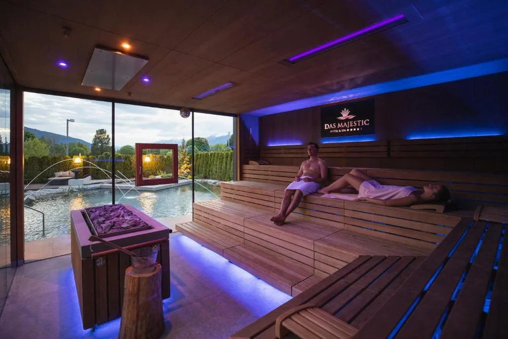 Hotel Majestic – Unique Spa Resort — foto 3