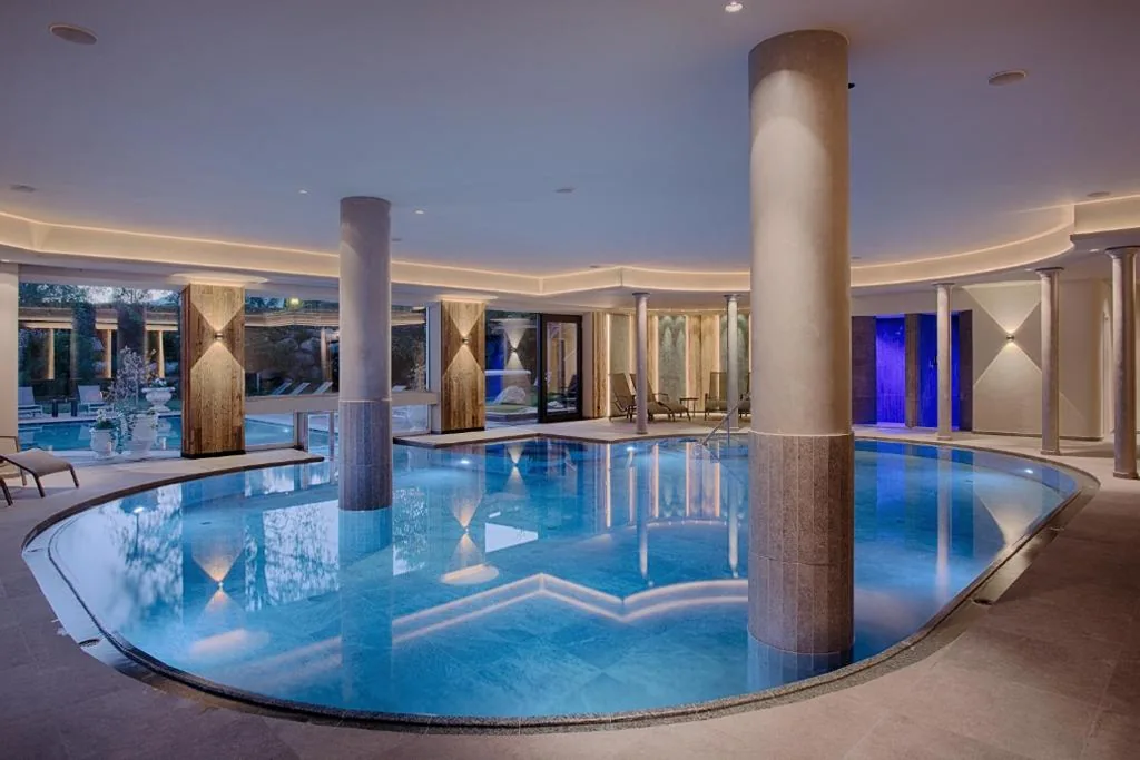 Hotel Majestic – Unique Spa Resort — foto 4