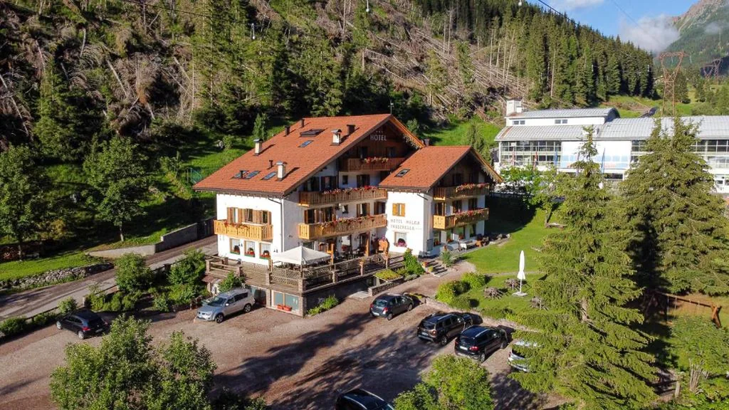Hotel Malga Passerella