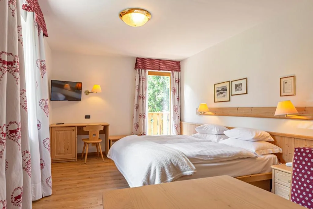 Hotel Malga Passerella