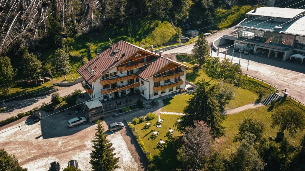 Hotel Malga Passerella — foto 5