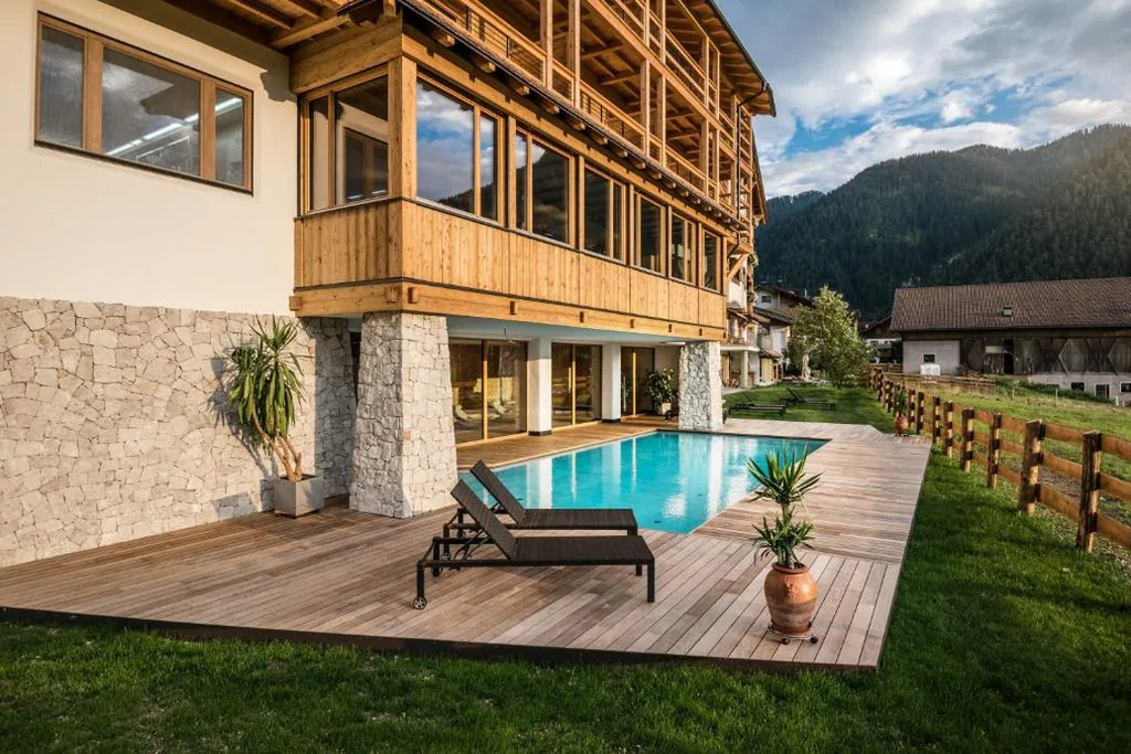 Hotel Mareo Dolomites — foto 4