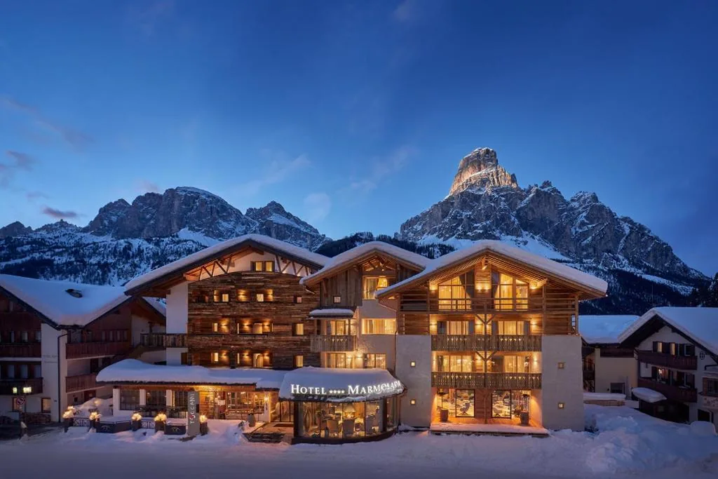 Hotel Marmolada