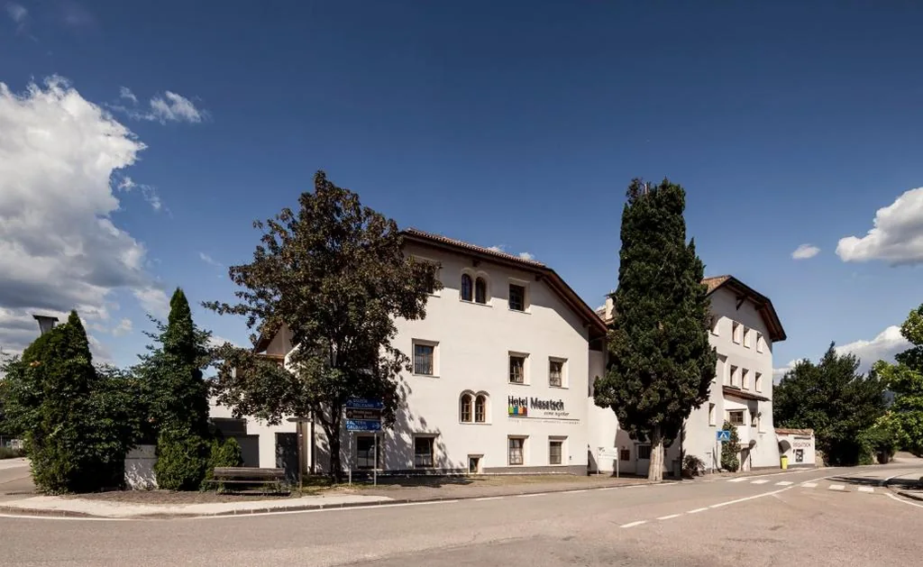 Hotel Masatsch — foto 8