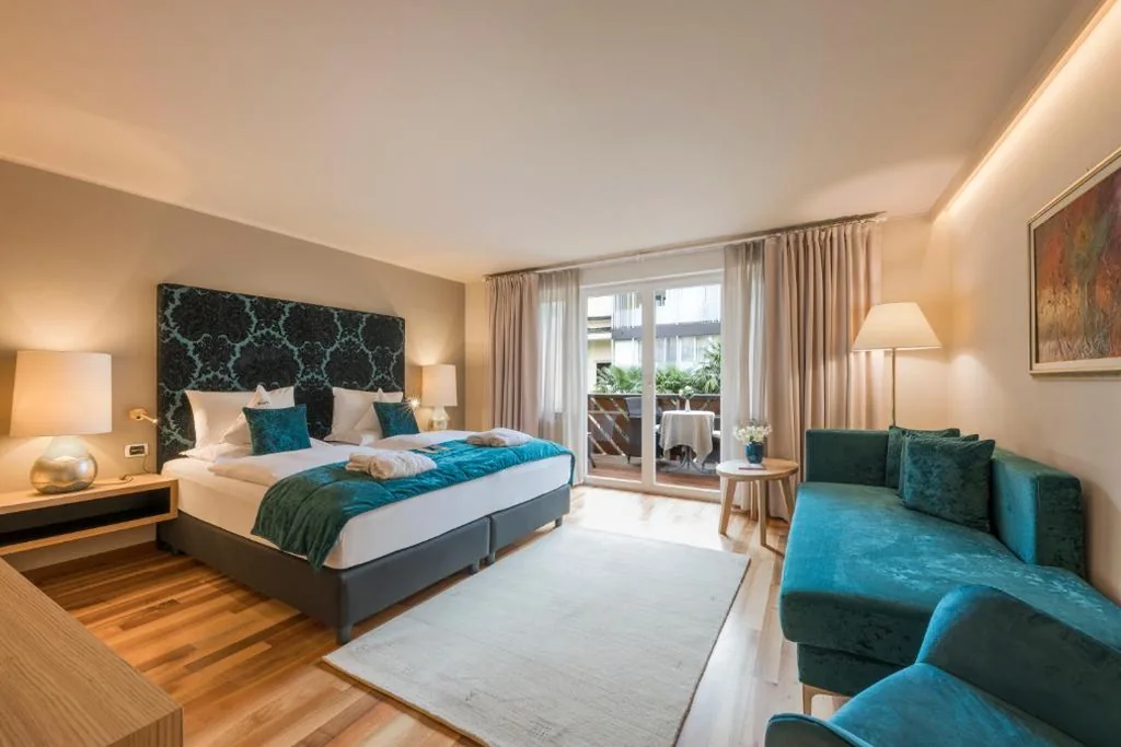 Hotel Mignon Meran Park & Spa
