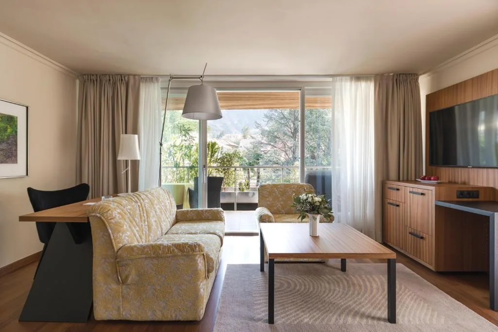 Hotel Mignon Meran Park & Spa — foto 3