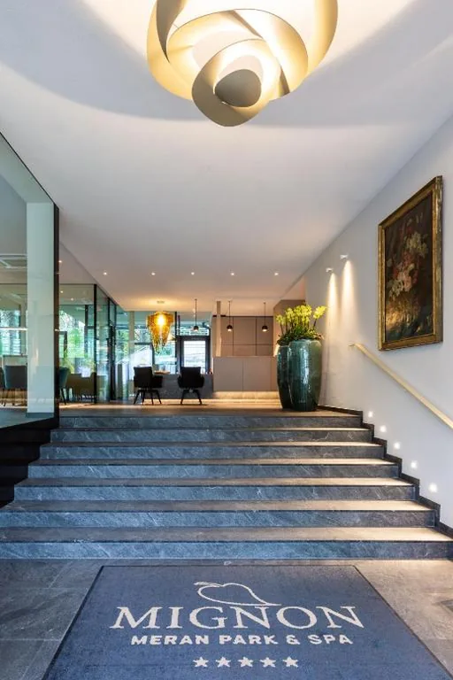 Hotel Mignon Meran Park & Spa — foto 4