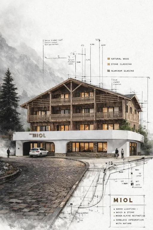 Hotel MIOL
