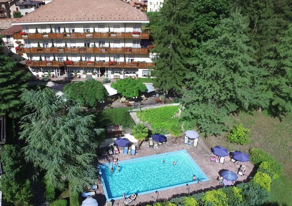 Hotel Miralago Wellness – Adults Only