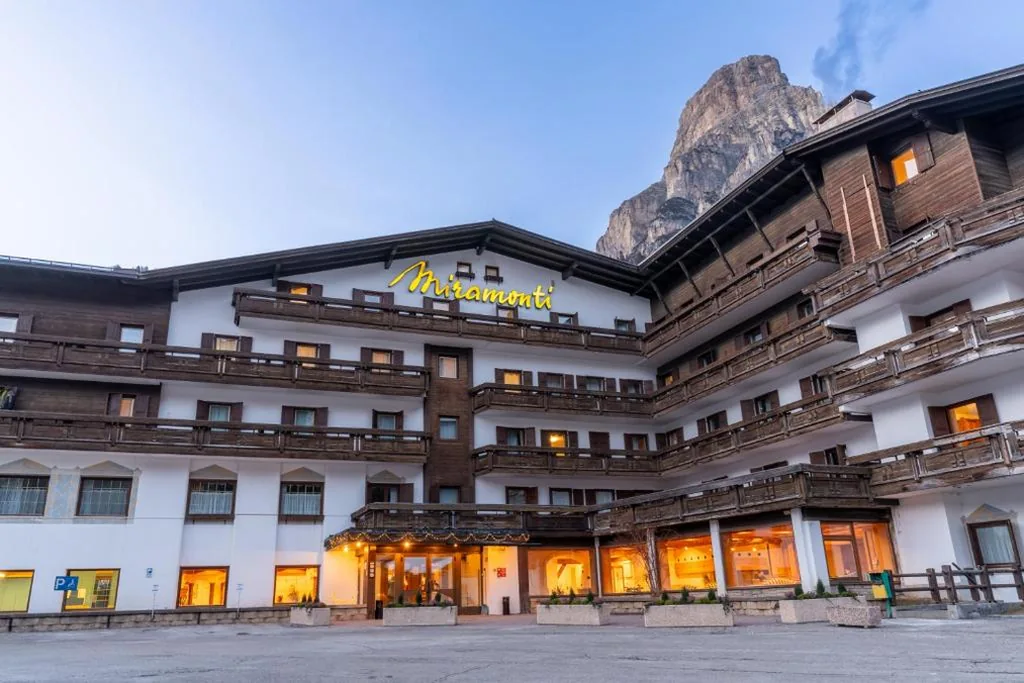 Hotel Miramonti Corvara