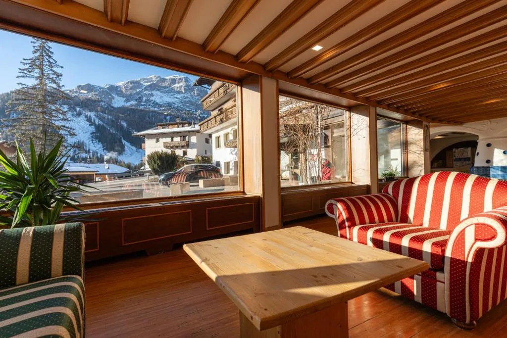 Hotel Miramonti Corvara — foto 4