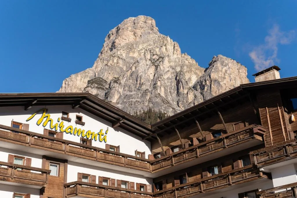 Hotel Miramonti Corvara — foto 7