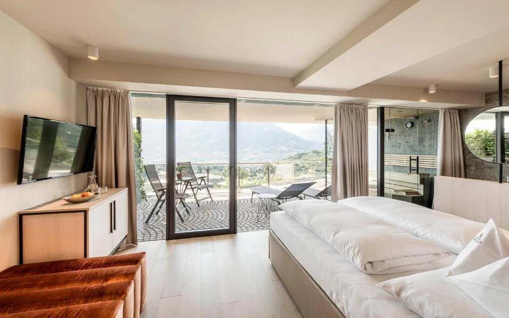 Hotel Mitterplatt (Schenna Resort) — foto 4