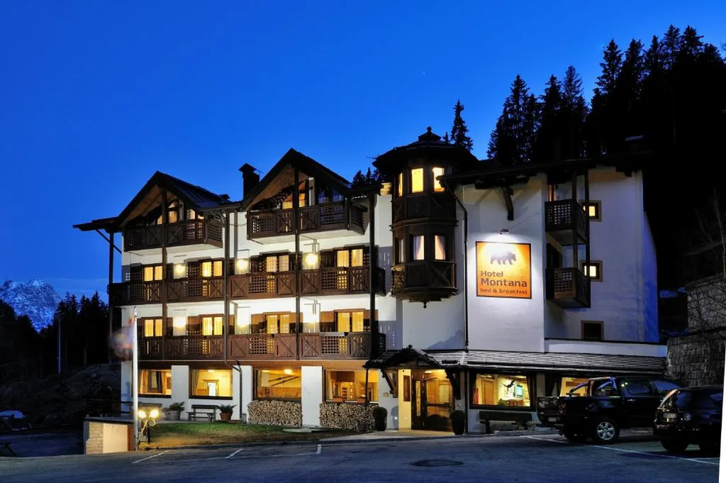 Hotel Montana — foto 8