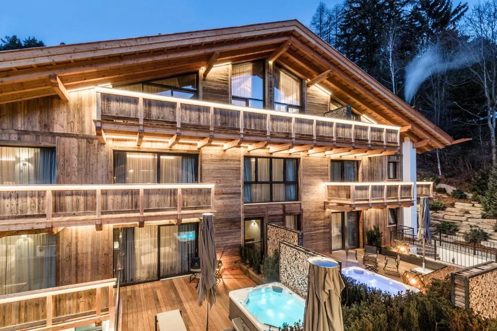 Hotel Montchalet — foto 4